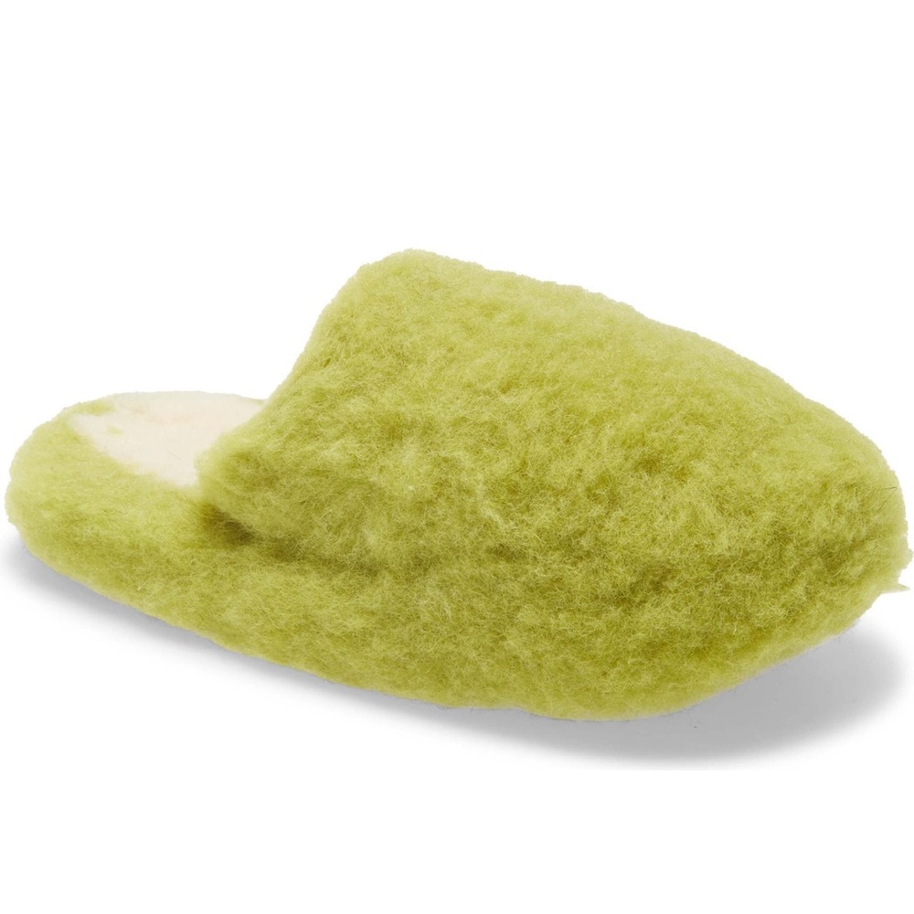 SHIP BY THE SEA Sheep by the sea unisex scuff slipper
